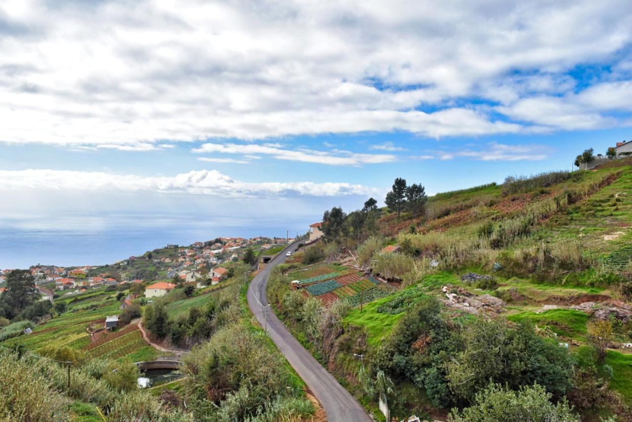 Casa Da Piedade, A Home In Madeira Понта-ду-Сол Экстерьер фото