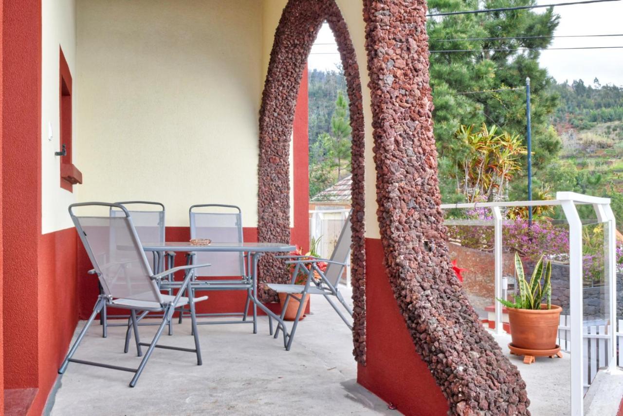 Casa Da Piedade, A Home In Madeira Понта-ду-Сол Экстерьер фото