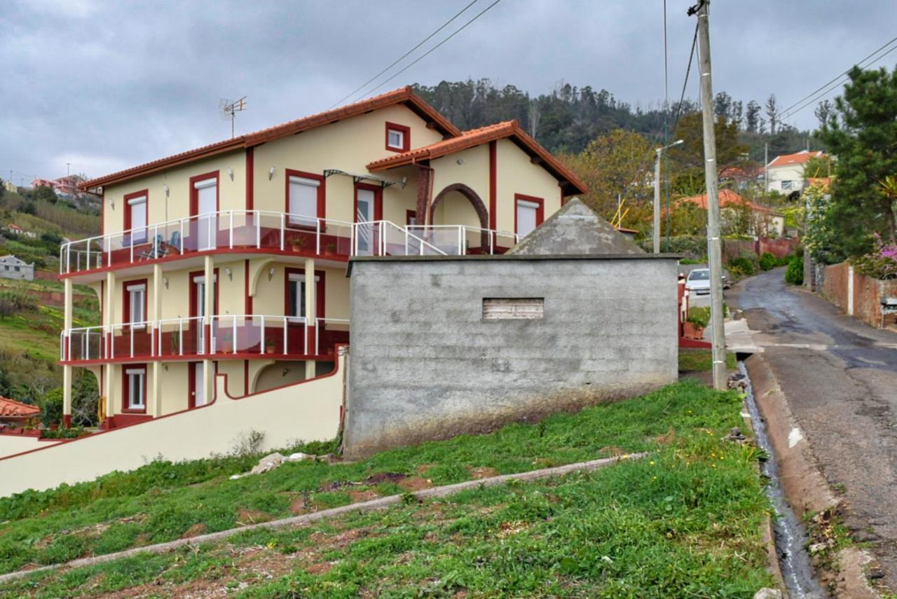 Casa Da Piedade, A Home In Madeira Понта-ду-Сол Экстерьер фото