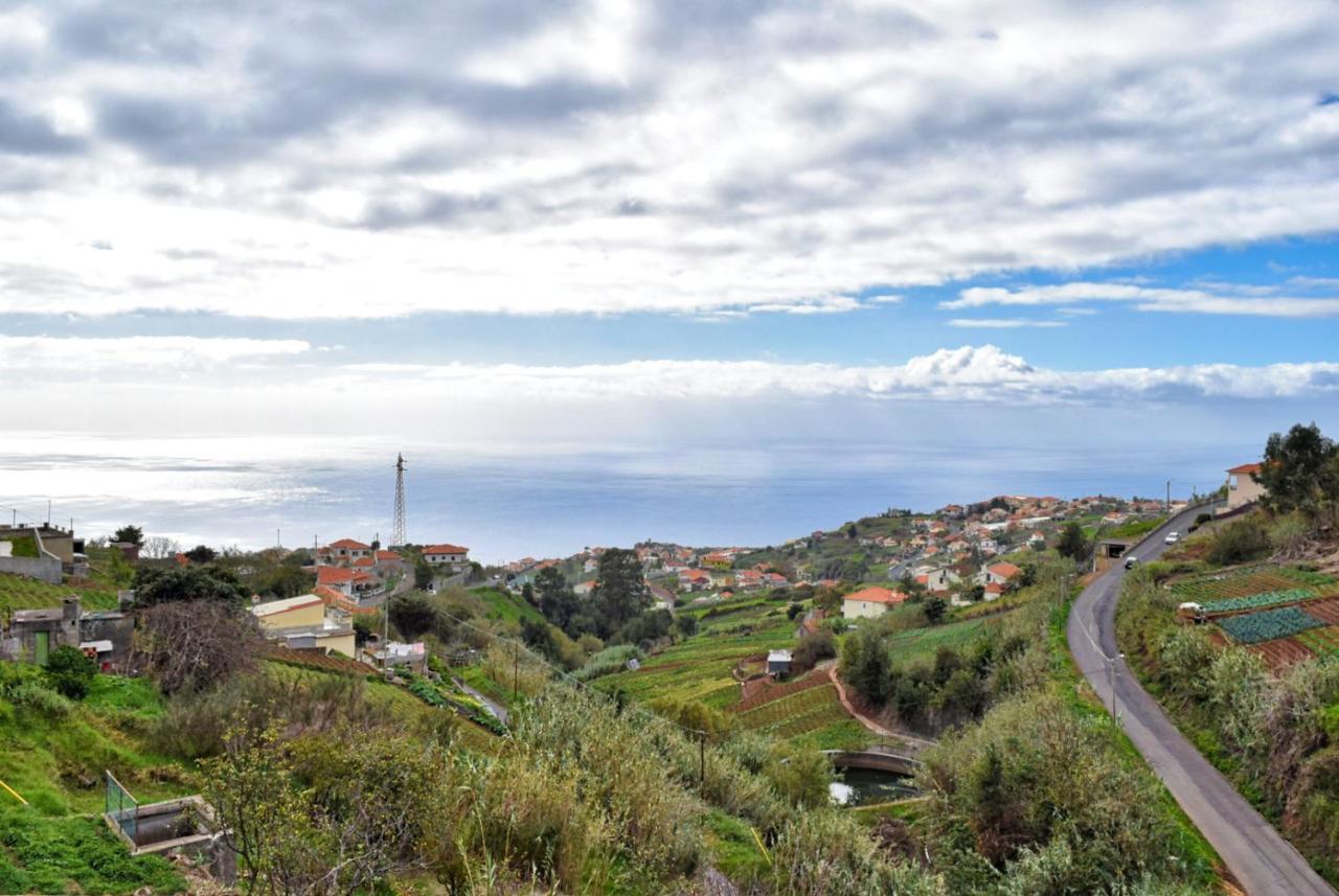 Casa Da Piedade, A Home In Madeira Понта-ду-Сол Экстерьер фото
