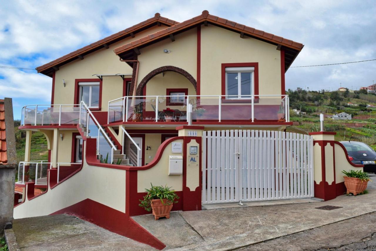 Casa Da Piedade, A Home In Madeira Понта-ду-Сол Экстерьер фото